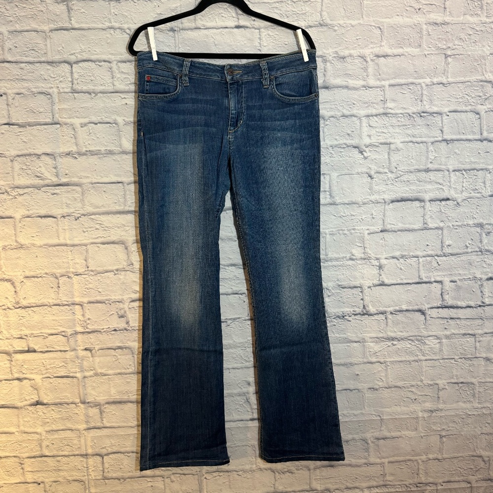 Joe's Jeans The Honey Bootcut Curvy Bootcut - image 1